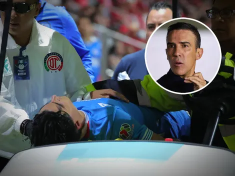 Sánchez habló de estado de salud de Luka Romero: ¿cuándo volvería?