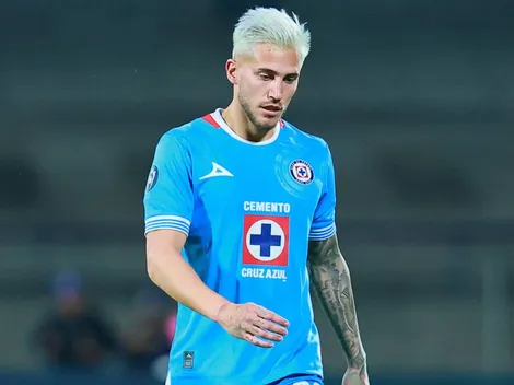 ¿Por qué Gonzalo Piovi es duda en Cruz Azul para enfrentar a Tigres?