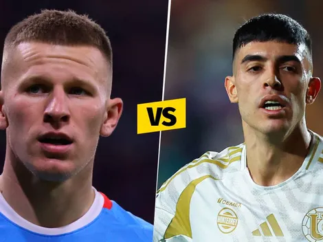 Mientras Juan Brunetta vale 7 millones, esto vale Mateusz Bogusz