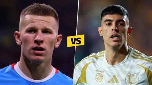 Mientras Juan Brunetta vale 7 millones, esto vale Mateusz Bogusz