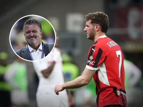 Hermosillo encendió la polémica al hablar de Santi Giménez