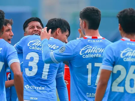 Cruz Azul Sub 23 empató con Santos por Liguilla: Qué necesita para clasificar