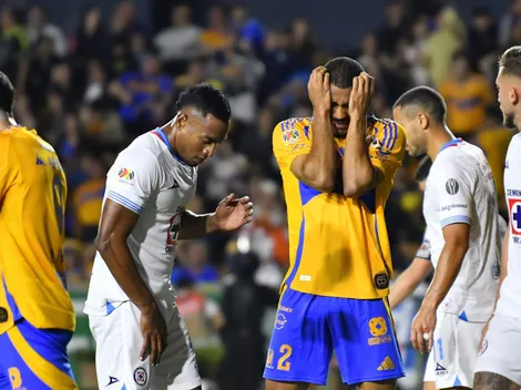 ¿Qué pasa si Cruz Azul gana, empata o pierde vs. Tigres?