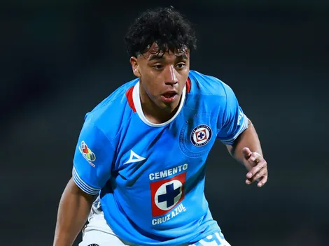 Revelan la millonaria cláusula de Amaury Morales en Cruz Azul