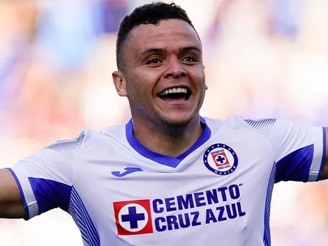 ¿Es Cruz Azul? Ponen a Cabecita Rodríguez en la órbita de la Liga MX