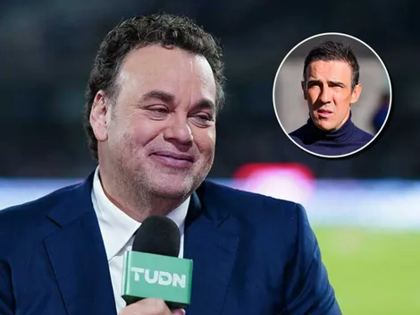 David Faitelson sentenció el futuro de Vicente Sánchez en Cruz Azul