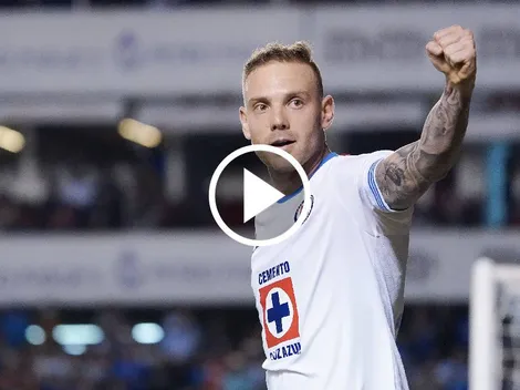 Rotondi abrió el marcador del juego ante Tigres