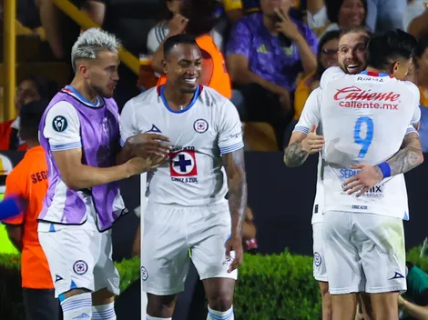 Cruz Azul iguala ante Tigres y parte con ventaja en las semifinales