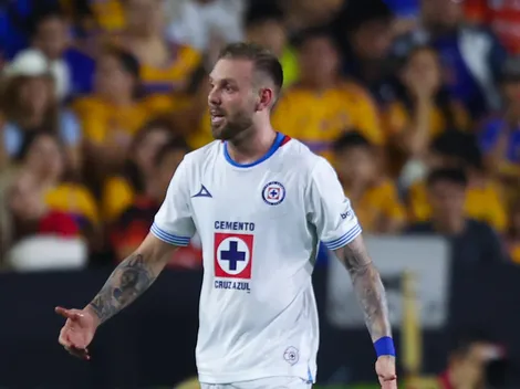 Rotondi reveló el clima del vestidor tras empate en Tigres vs. Cruz Azul