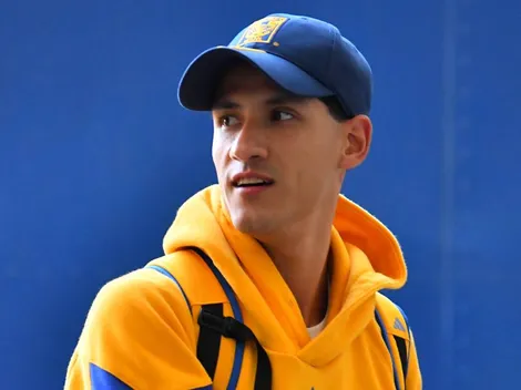 El claro mensaje de Uriel Antuna tras el empate entre Cruz Azul y Tigres