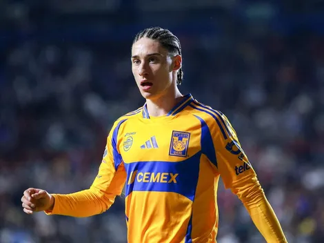 Figura de Tigres le bajó el precio a Cruz Azul tras el empate