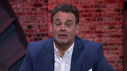 David Faitelson puso a Cruz Azul por encima de toda la Liga MX.