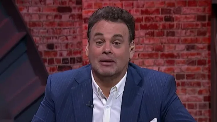 David Faitelson puso a Cruz Azul por encima de toda la Liga MX.