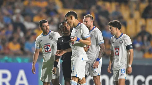 Resuelven la polémica por el gol de Tigres vs. Cruz Azul.