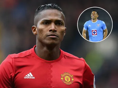 Antonio Valencia comparó a Ángel Sepúlveda con Wayne Rooney