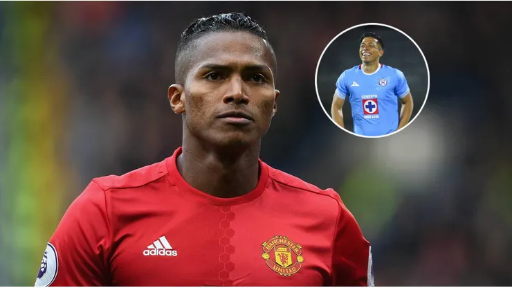 Antonio Valencia comparó a Ángel Sepúlveda con Wayne Rooney