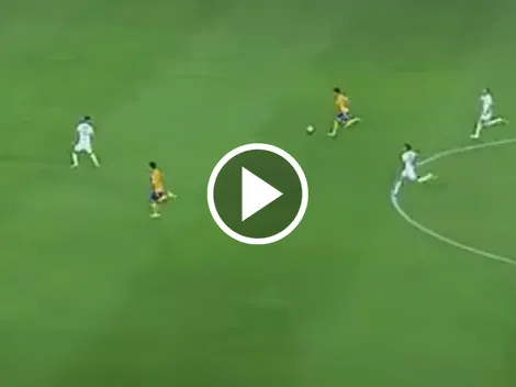 Antuna le perdonó la vida a Cruz Azul con una falla insólita