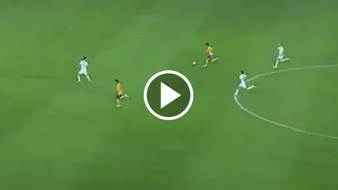 Uriel Antuna se perdió un ataque claro para Tigres vs. Cruz Azul.