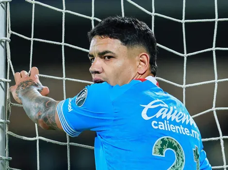 Toro Fernández dejó fuerte mensaje de cara a la vuelta de Concachampions