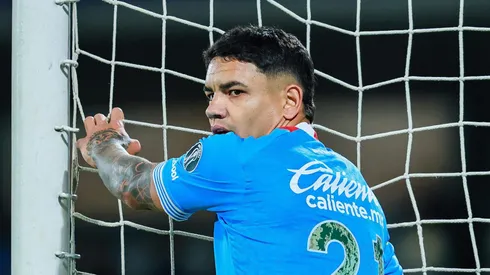 Toro Fernández dejó un contundente mensaje para Cruz Azul.