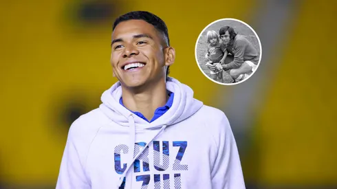 Kevin Mier hizo referencia a Miguel Marín en el juego de Cruz Azul