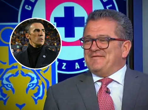 Carlos Hermosillo pronosticó quién llegará a la final entre Cruz Azul y Tigres