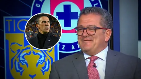 Carlos Hermosillo elogió el planteo de Vicente Sánchez tras el empate de la ida por Concachampions.