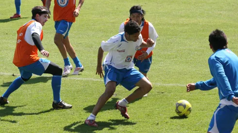 Jugó poco en La Máquina y reveló parte de las razones.