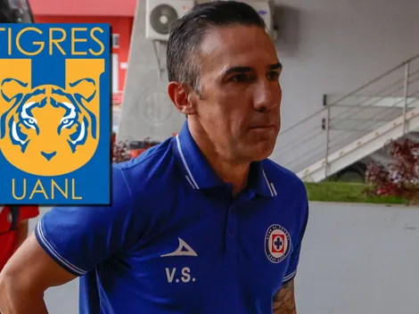 Revelan el plan de Vicente Sánchez para la revancha ante Tigres