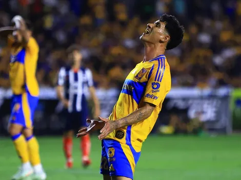 Así fue la sonora pitada a Antuna en el Cruz Azul vs. Tigres