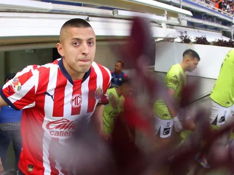 ¡Chivas aceptar negociar por el Piojo Alvarado!