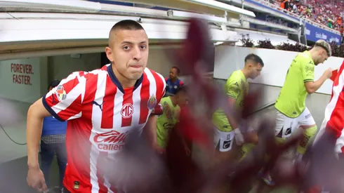 El mediocampista mexicano es la figura del cuadro tapatío, pero en el Akron quieren renovación y estarían abierto a negociarlo.