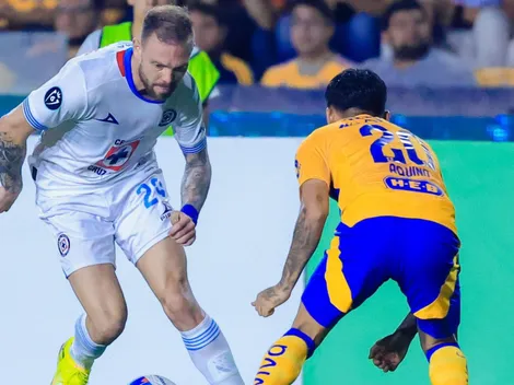 Ya a la venta los boletos para la vuelta de Cruz Azul vs. Tigres