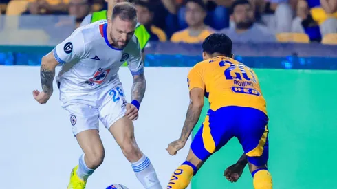 La Máquina quiere llegar a otra final de Concachampions tras 11 años de ausencia.