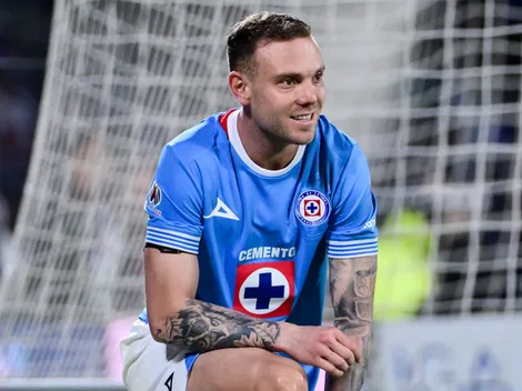 Rotondi alentó por otro equipo en sus redes: "Vamos por más"