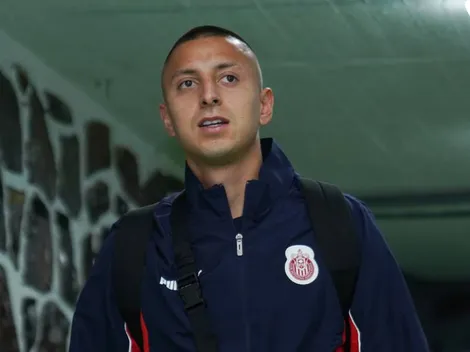 ¿Vuelve a Cruz Azul? La postura de Piojo Alvarado para el mercado