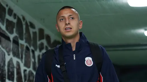 ¿Vuelve a Cruz Azul? La postura de Piojo Alvarado para el mercado