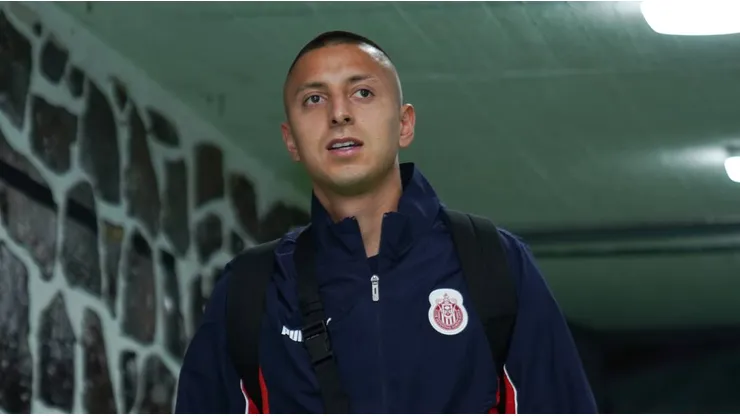 ¿Vuelve a Cruz Azul? La postura de Piojo Alvarado para el mercado