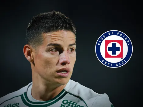 ¿James Rodríguez podrá jugar la serie de Liguilla vs. Cruz Azul?