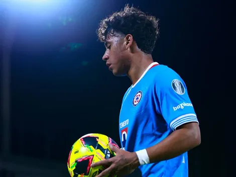 ¿Deja Cruz Azul? Se aclaran los rumores alrededor de Amaury Morales