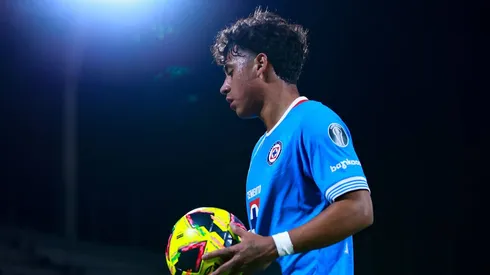 ¿Deja Cruz Azul? Se aclaran los rumores alrededor de Amaury Morales