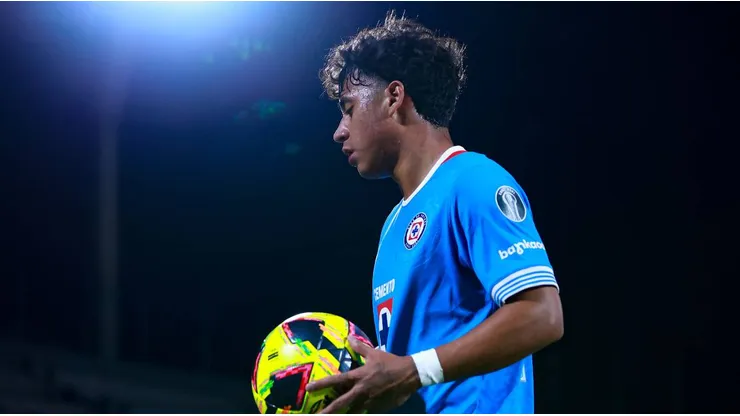 ¿Deja Cruz Azul? Se aclaran los rumores alrededor de Amaury Morales