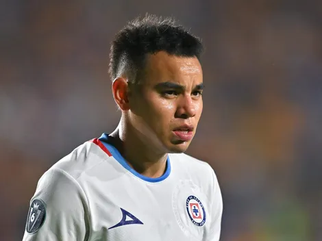Charly Rodríguez deja un mensaje de amor a la afición de Cruz Azul