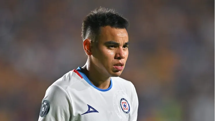 Charly Rodríguez se dirigió a toda la afición de Cruz Azul.