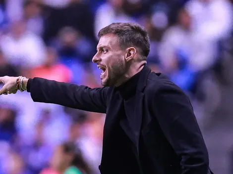 Anselmi advierte a sus jugadores en Porto tras el escándalo