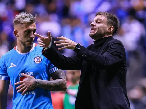 Anselmi predica en Porto con lo que abandonó en Cruz Azul