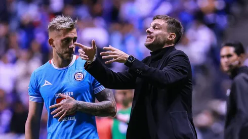 Martín Anselmi predica en Porto lo que dejó tirado en Cruz Azul.