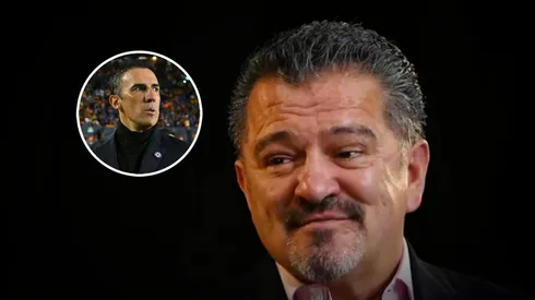 Carlos Hermosillo habló sobre el futuro de Vicente Sánchez.