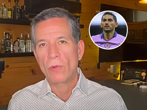 El reclamo de Javier Alarcón ante el retiro de Chuy Corona del futbol