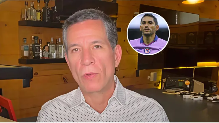 El reclamo de Javier Alarcón ante el retiro de Chuy Corona del futbol